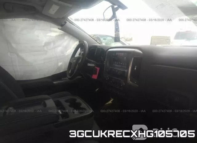 3GCUKRECXHG105705 фото 6