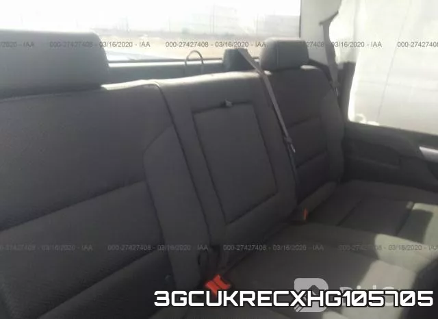 3GCUKRECXHG105705 фото 9