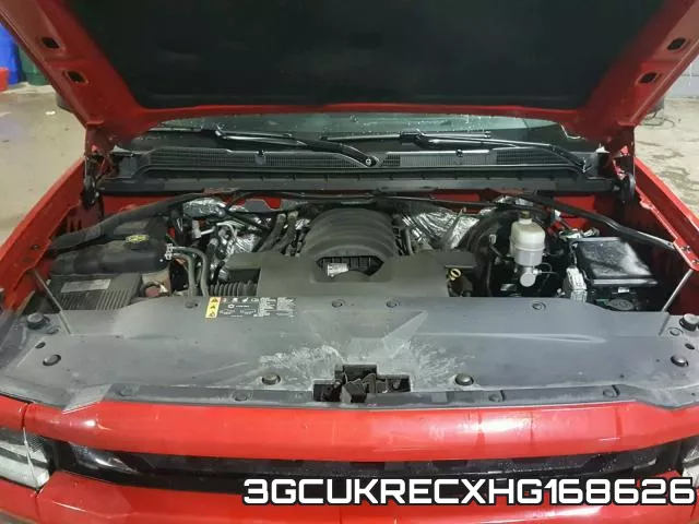 3GCUKRECXHG168626 фото 8