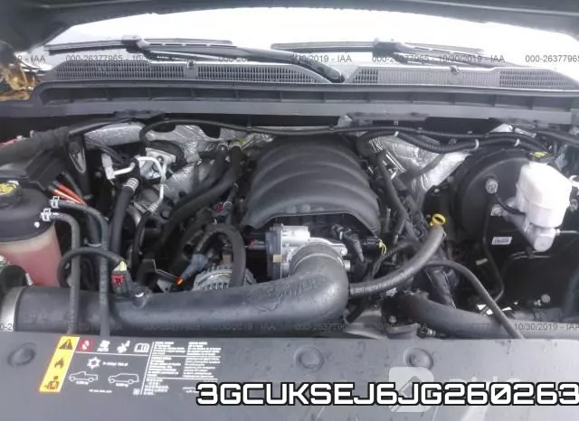 3GCUKSEJ6JG260263 фото 2