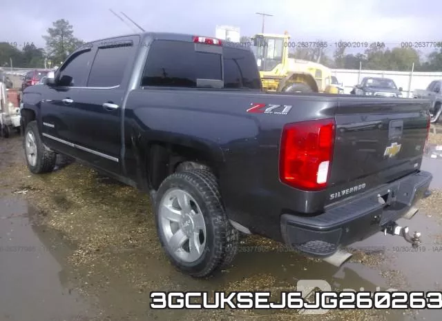 3GCUKSEJ6JG260263 фото 4
