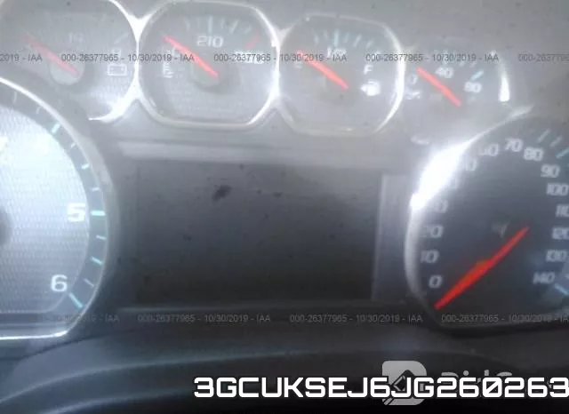 3GCUKSEJ6JG260263 фото 8