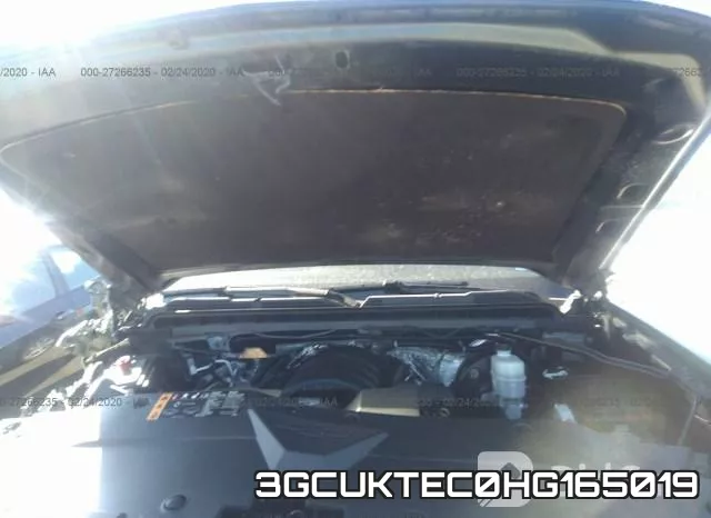 3GCUKTEC0HG165019 фото 2