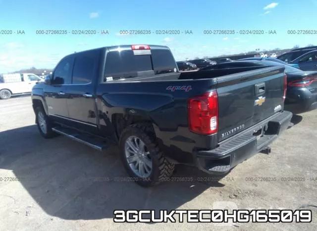 3GCUKTEC0HG165019 фото 4