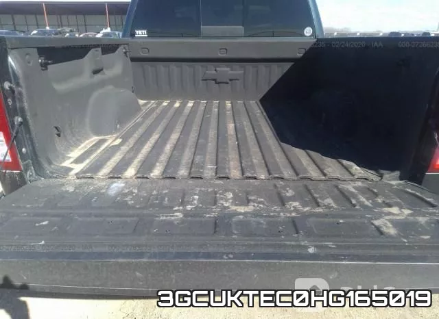 3GCUKTEC0HG165019 фото 9