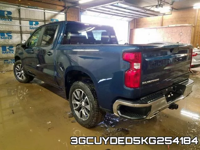 3GCUYDED5KG254184 фото 4