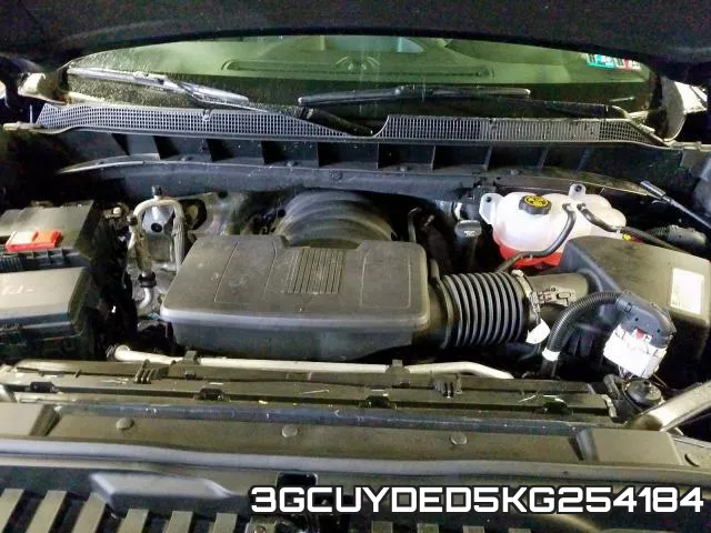 3GCUYDED5KG254184 фото 8