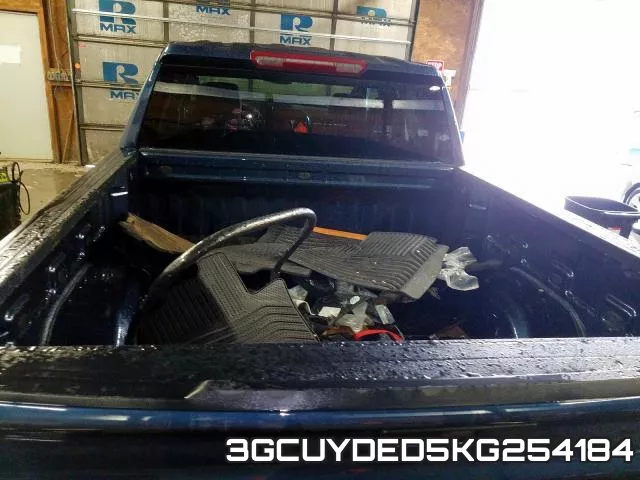 3GCUYDED5KG254184 фото 10