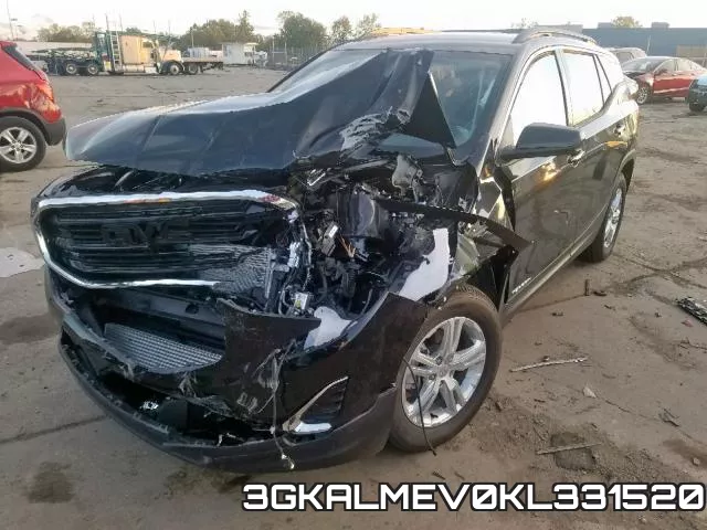 3GKALMEV0KL331520 фото 3