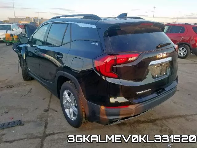 3GKALMEV0KL331520 фото 4