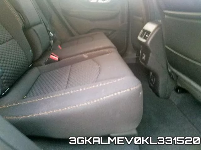 3GKALMEV0KL331520 фото 7