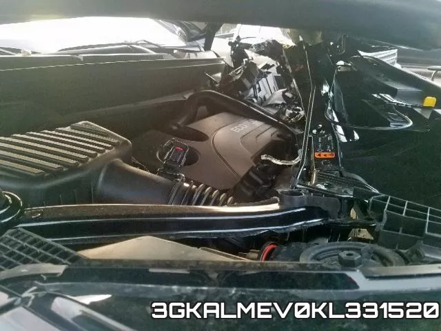 3GKALMEV0KL331520 фото 8