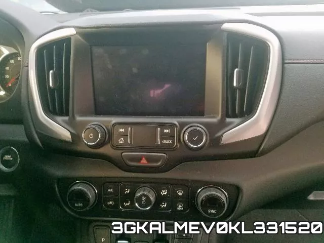 3GKALMEV0KL331520 фото 10