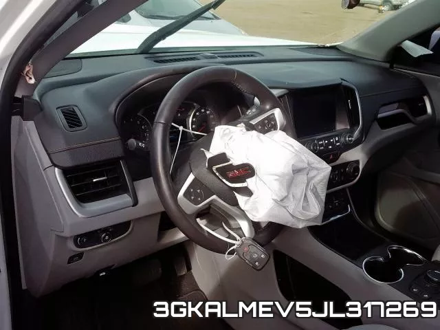 3GKALMEV5JL317269 фото 7