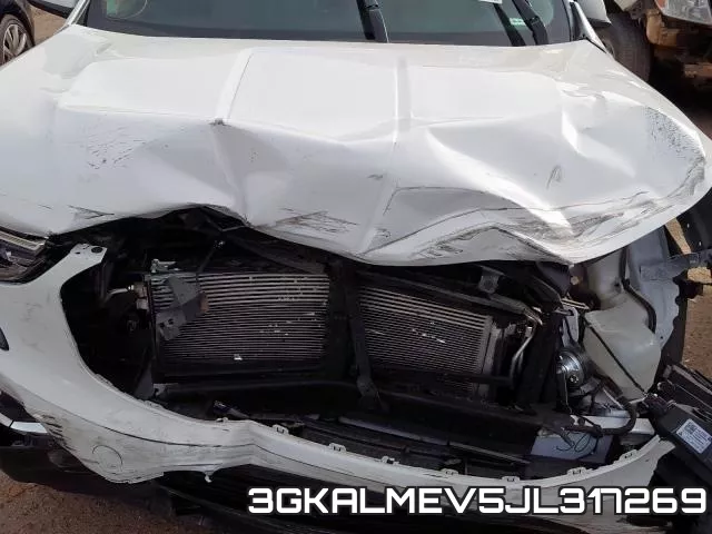 3GKALMEV5JL317269 фото 8