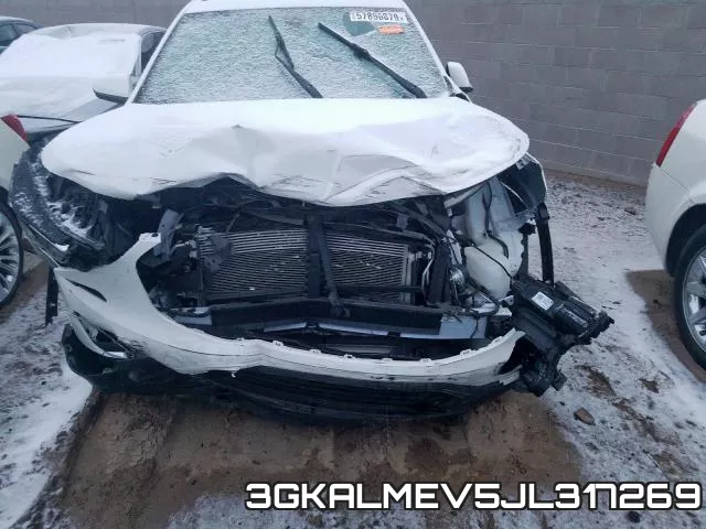 3GKALMEV5JL317269 фото 10