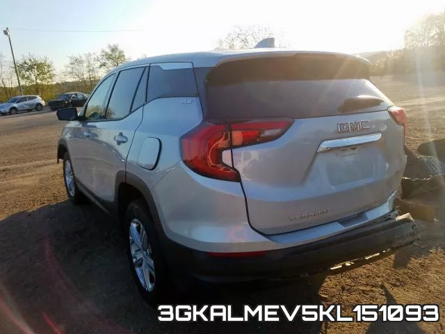 3GKALMEV5KL151093 фото 4
