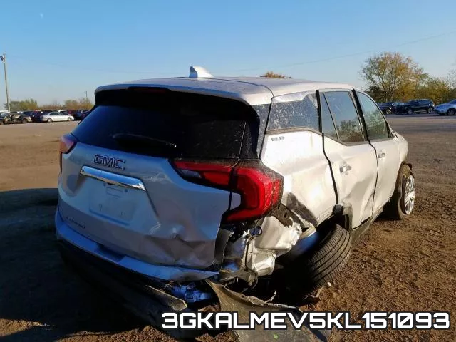 3GKALMEV5KL151093 фото 5