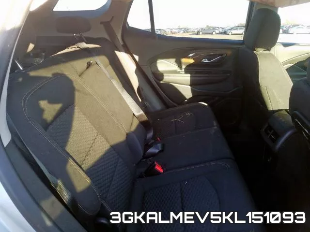 3GKALMEV5KL151093 фото 7