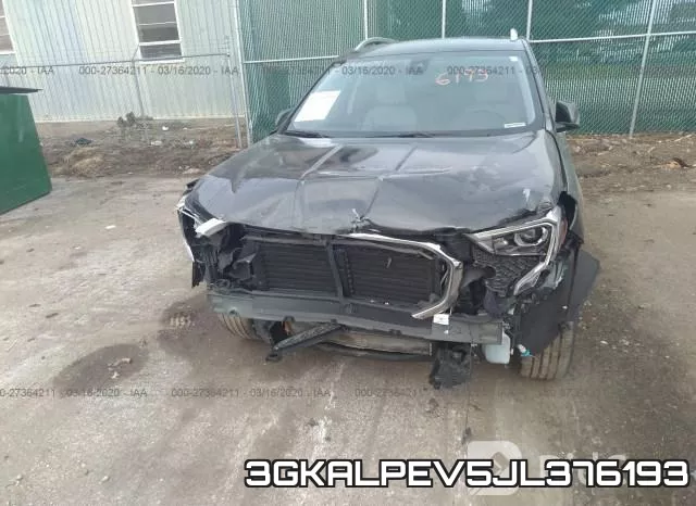 3GKALPEV5JL376193 фото 7