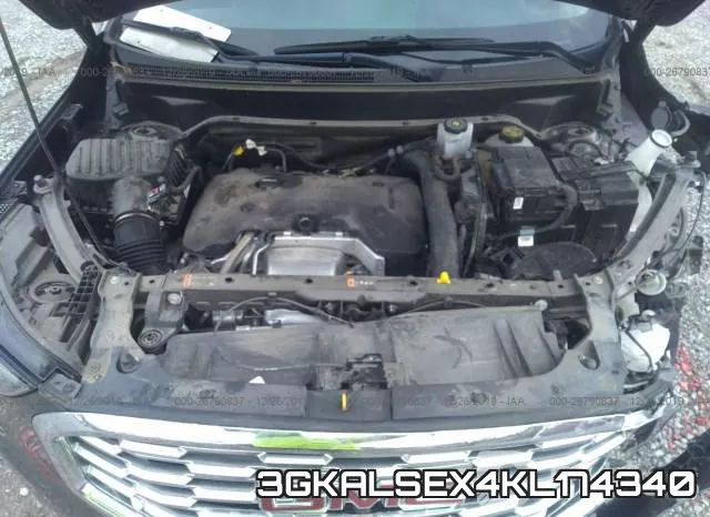 3GKALSEX4KL174340 фото 2