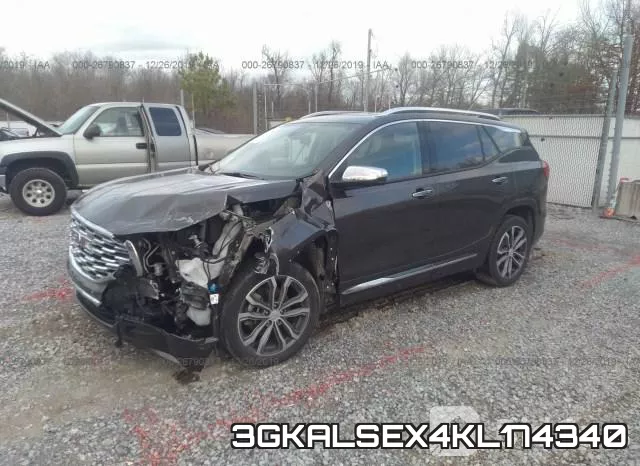 3GKALSEX4KL174340 фото 3