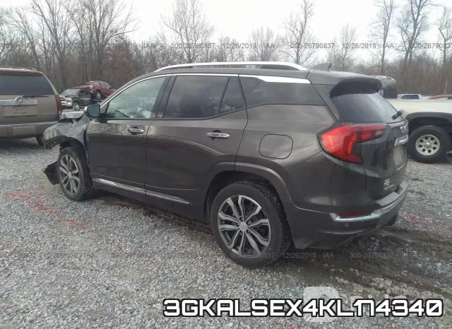 3GKALSEX4KL174340 фото 4