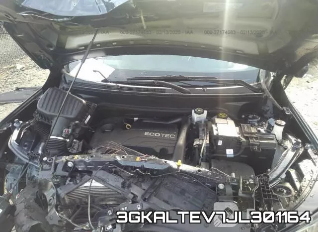 3GKALTEV7JL301164 фото 2