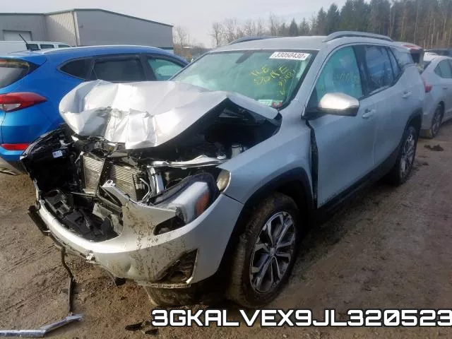 3GKALVEX9JL320523 фото 3