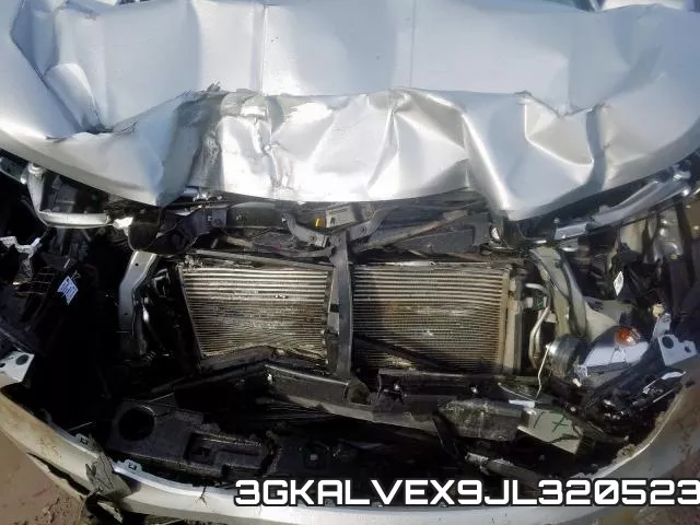 3GKALVEX9JL320523 фото 8