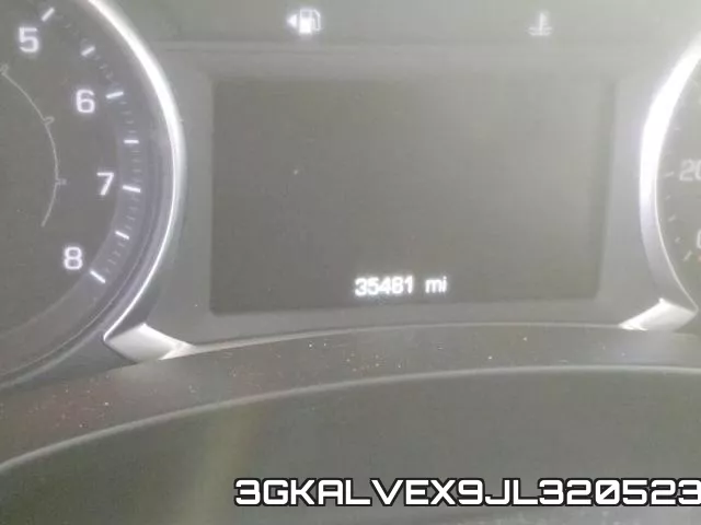 3GKALVEX9JL320523 фото 9