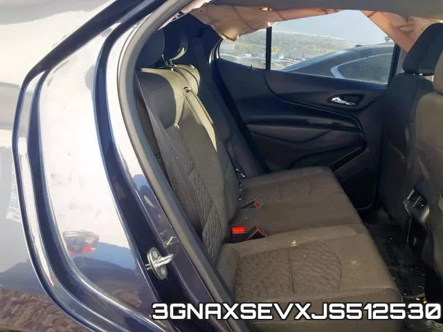 3GNAXSEVXJS512530 фото 7