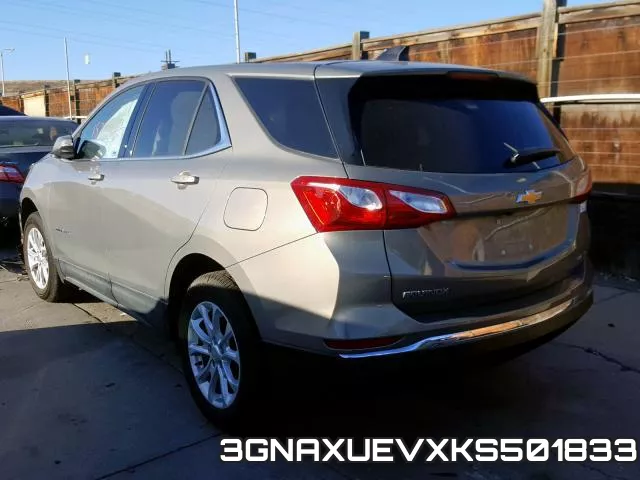 3GNAXUEVXKS501833 фото 4