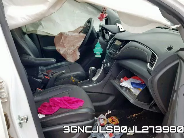 3GNCJLSB0JL273980 фото 6