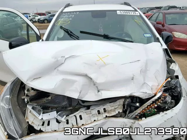 3GNCJLSB0JL273980 фото 8