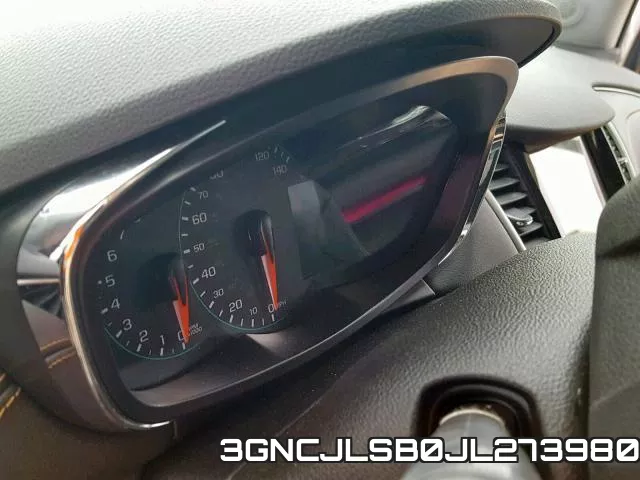 3GNCJLSB0JL273980 фото 9