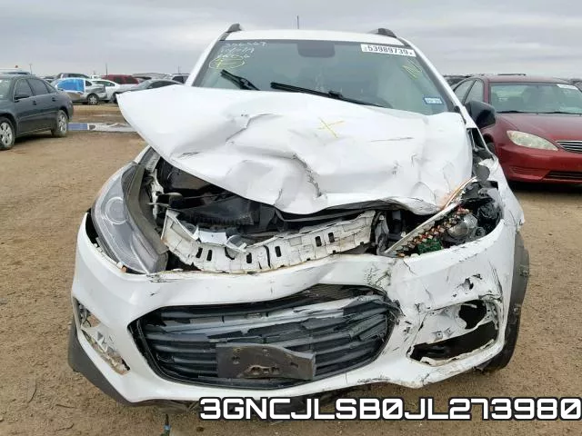 3GNCJLSB0JL273980 фото 10