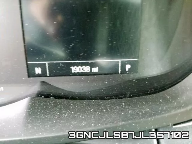 3GNCJLSB7JL357102 фото 9
