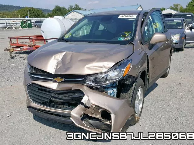 3GNCJNSB7JL285068 фото 3