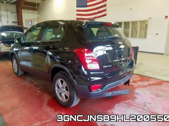 3GNCJNSB9HL200550 фото 4
