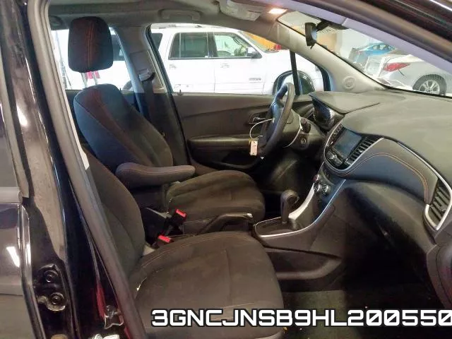 3GNCJNSB9HL200550 фото 6