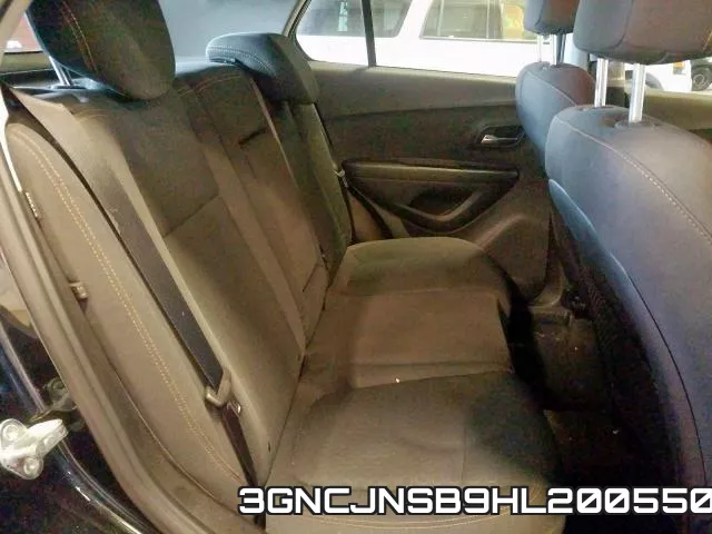 3GNCJNSB9HL200550 фото 7