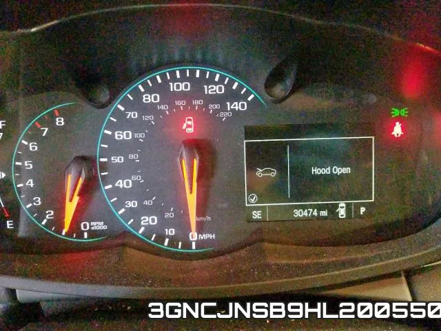 3GNCJNSB9HL200550 фото 9