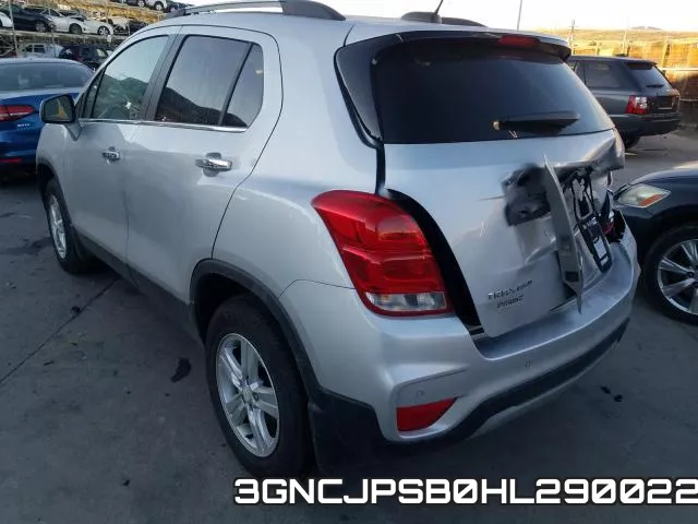 3GNCJPSB0HL290022 фото 4