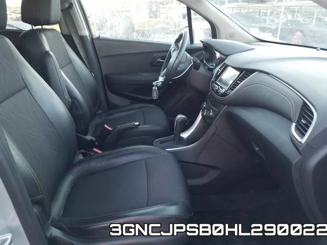 3GNCJPSB0HL290022 фото 6