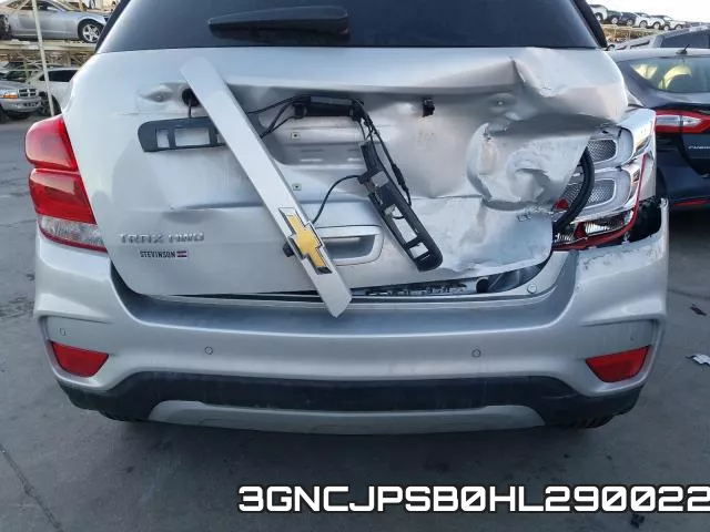 3GNCJPSB0HL290022 фото 10