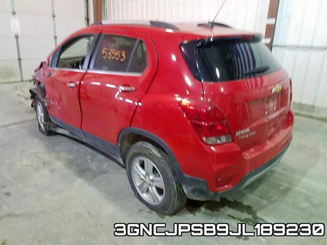 3GNCJPSB9JL189230 фото 3
