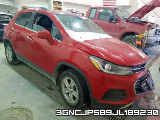 3GNCJPSB9JL189230 фото 5