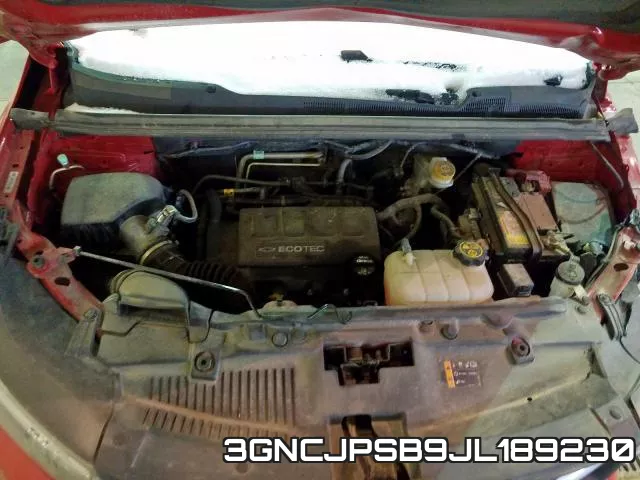 3GNCJPSB9JL189230 фото 8