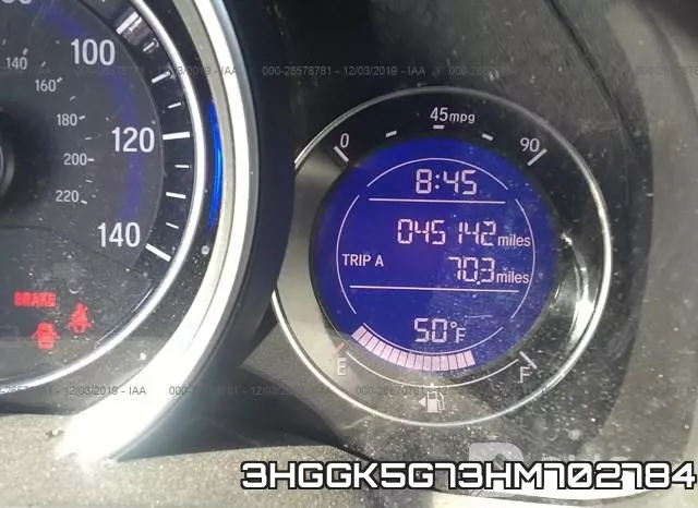 3HGGK5G73HM702784 фото 8